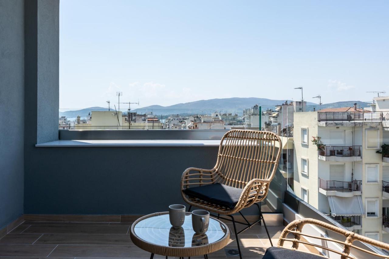 Empress Luxury Residences Volos Bagian luar foto